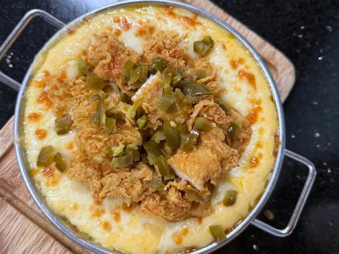طاسة كرسبى رانش