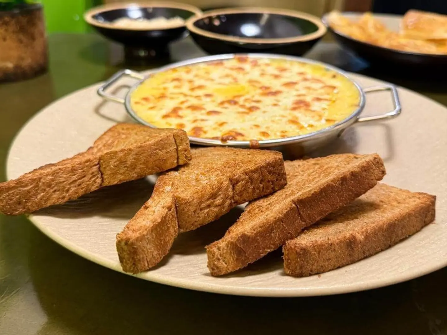 طاسة جبن