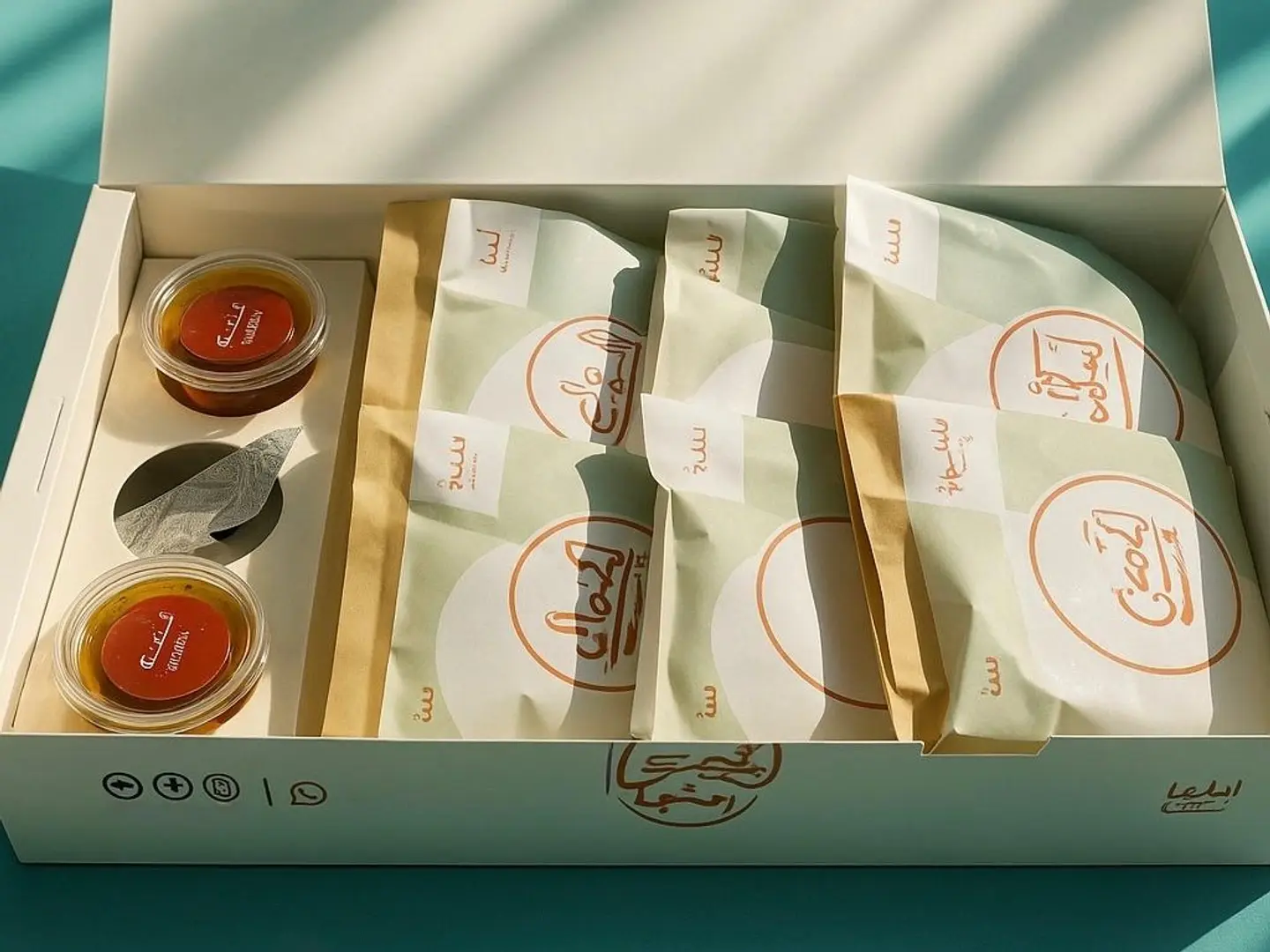 Qurs Alsabah Box   Gathering Offer