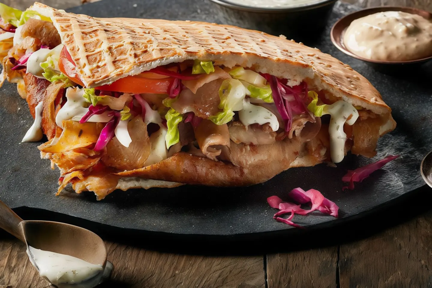 The Original German Doner Kebab