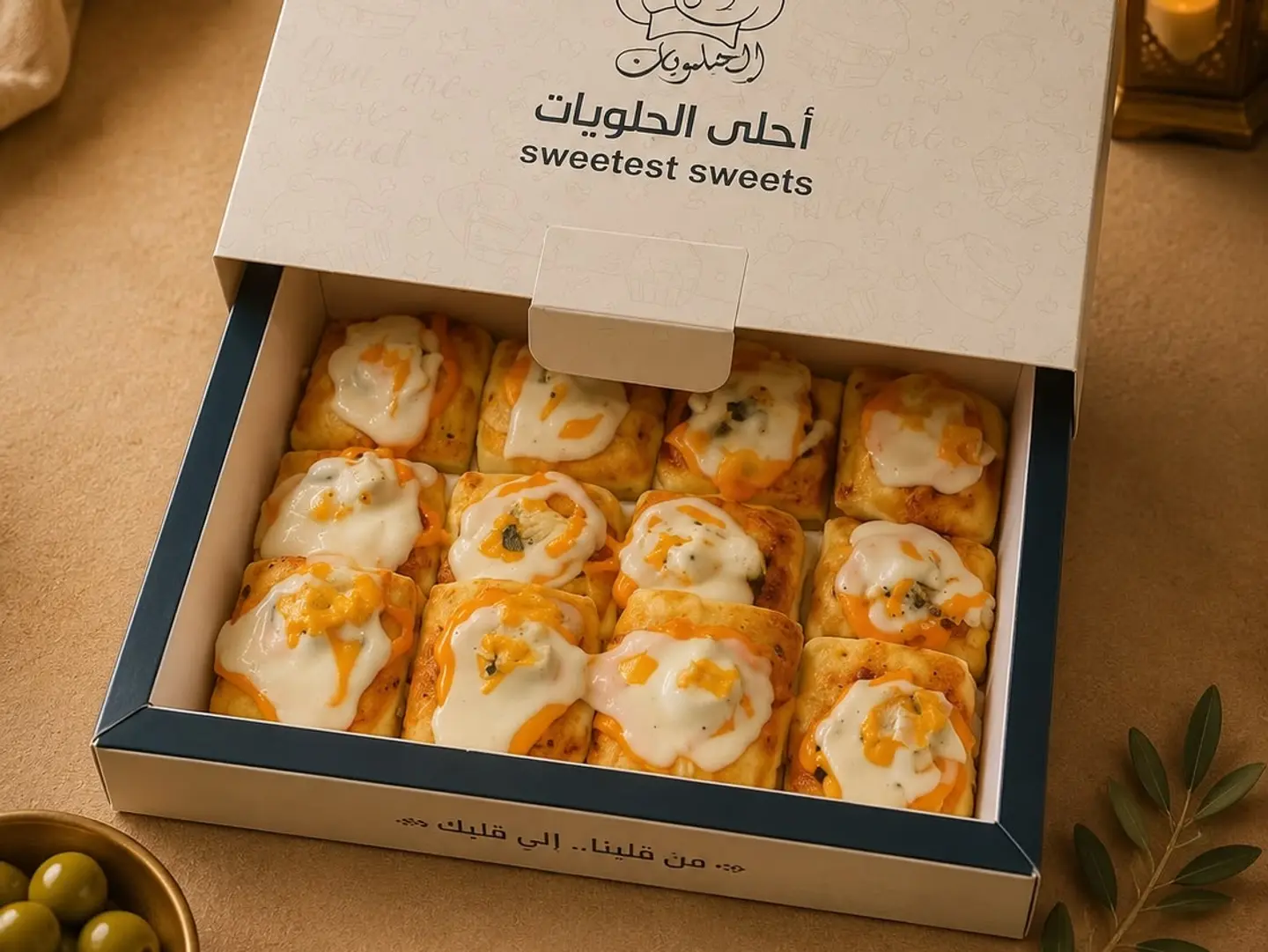 Chicken Pizza Box - Chicken Pizza Box