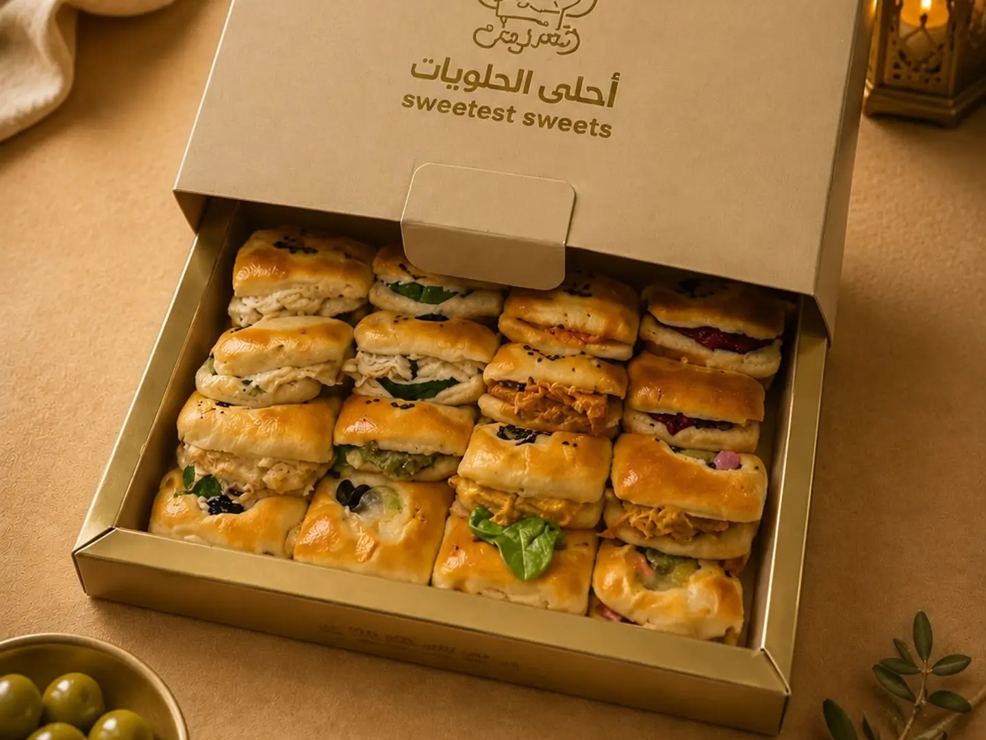 Sandwich Box - Sandwich Box