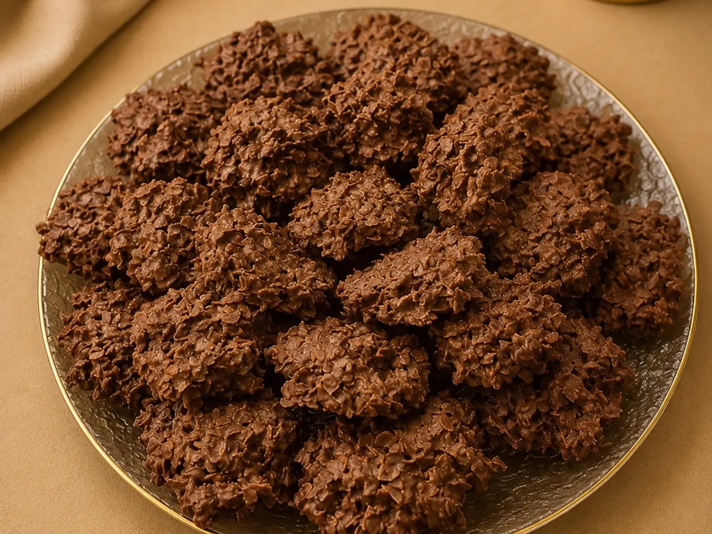 كرانشي كراميل مملح - نص كيلو