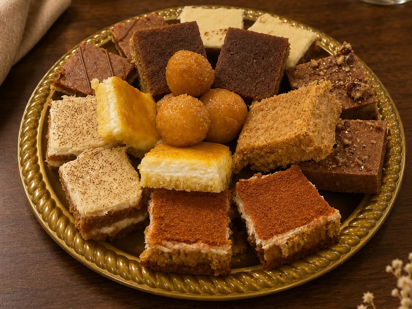 حلا عربي مشكل - 250 جرام
