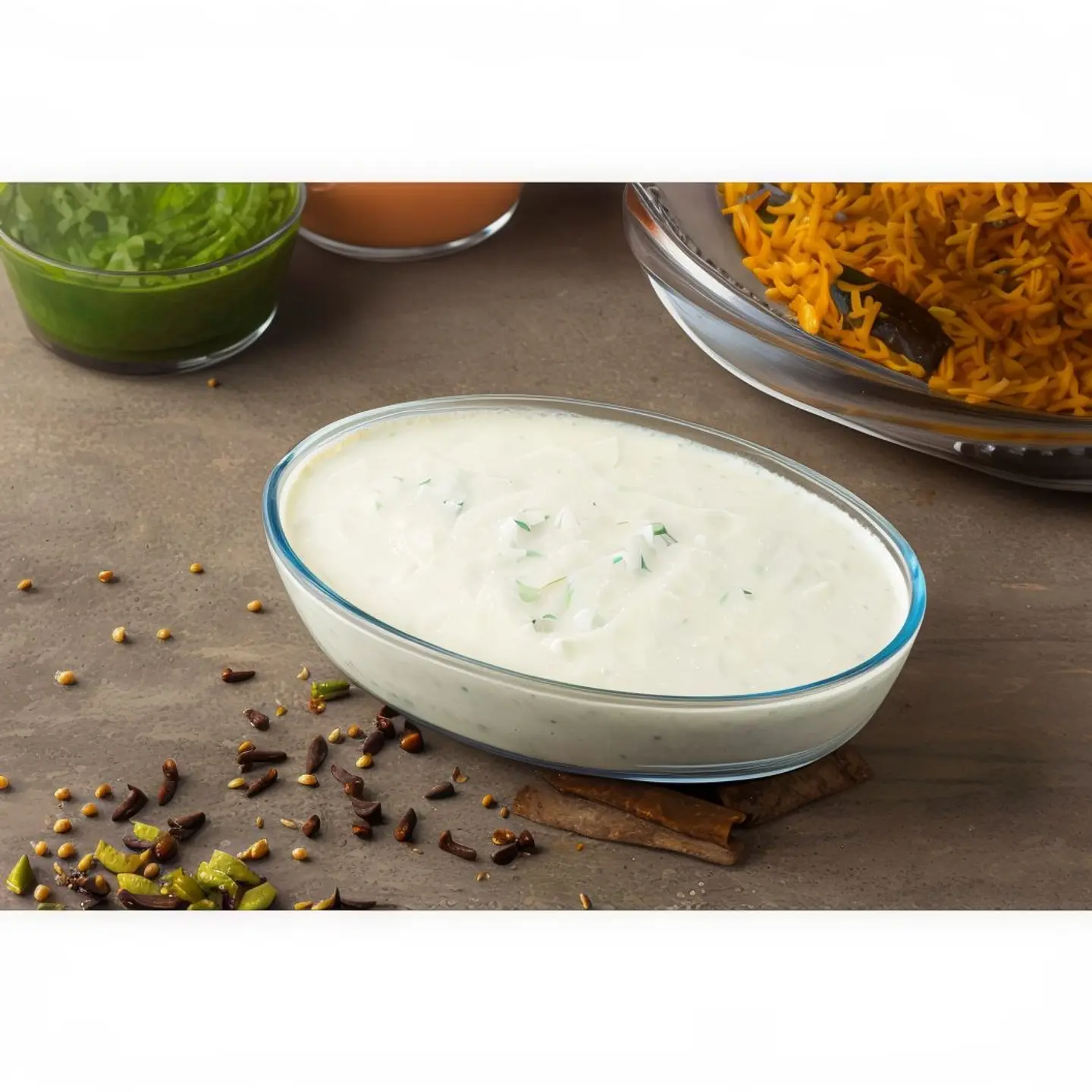 Laban Cucumber Salad