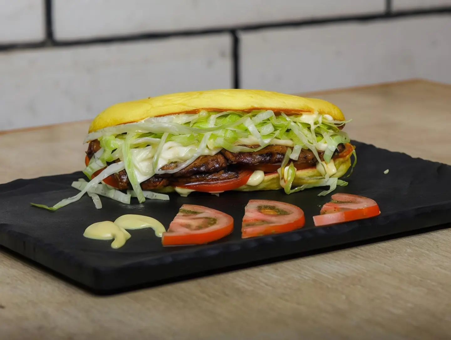 Steak Sandwich