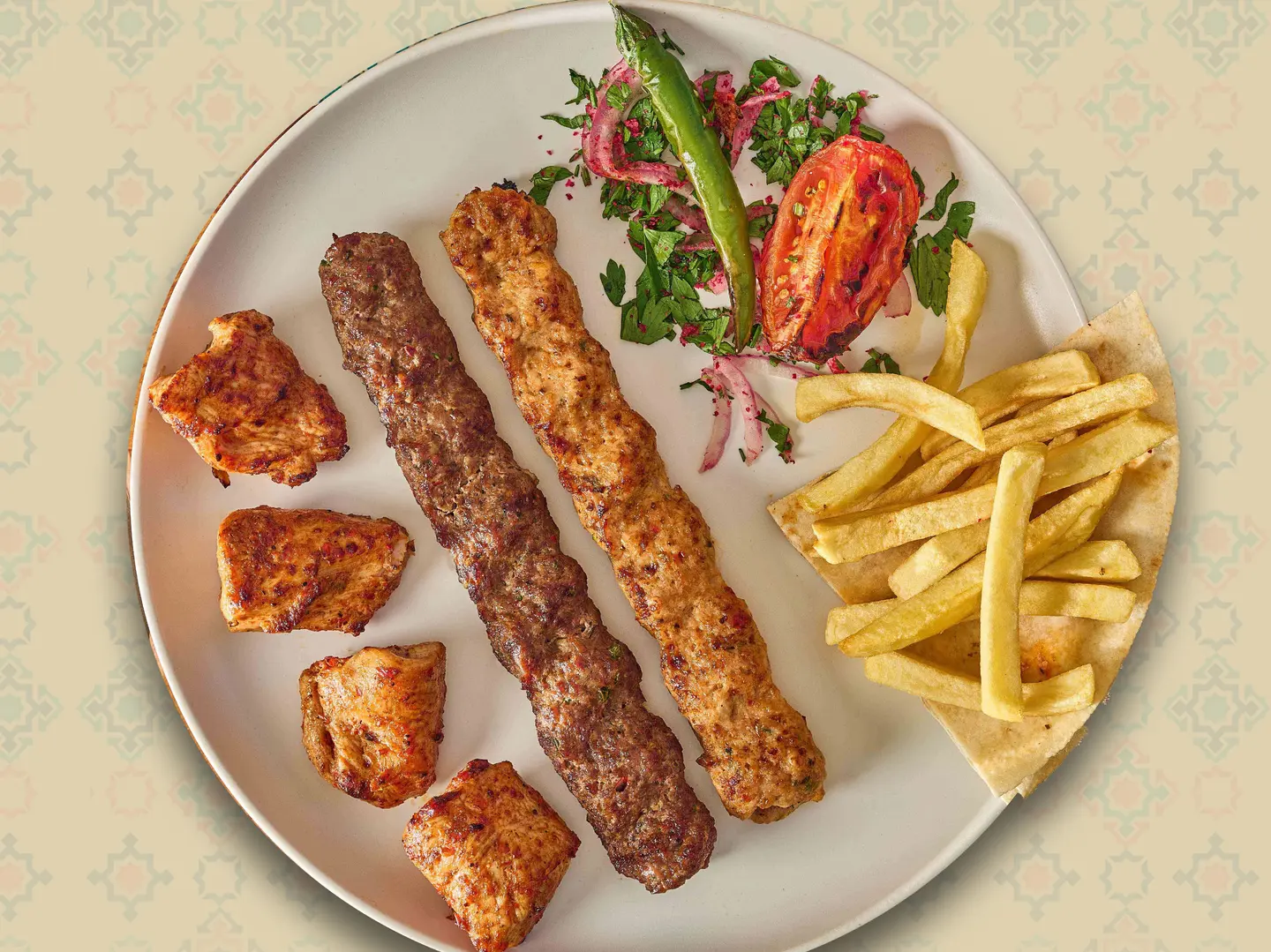 مشكل مشويات