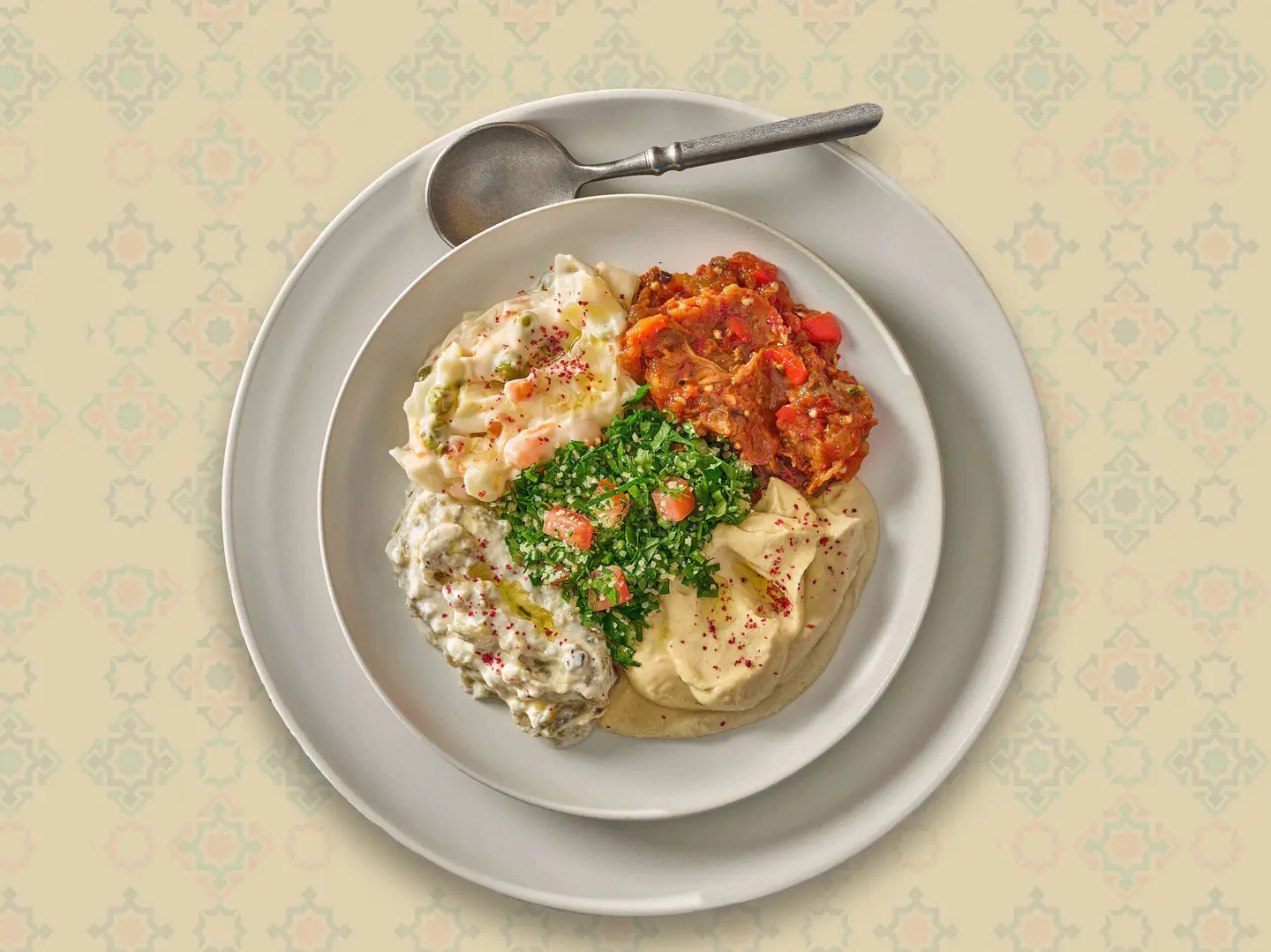 مقبلات مشكلة