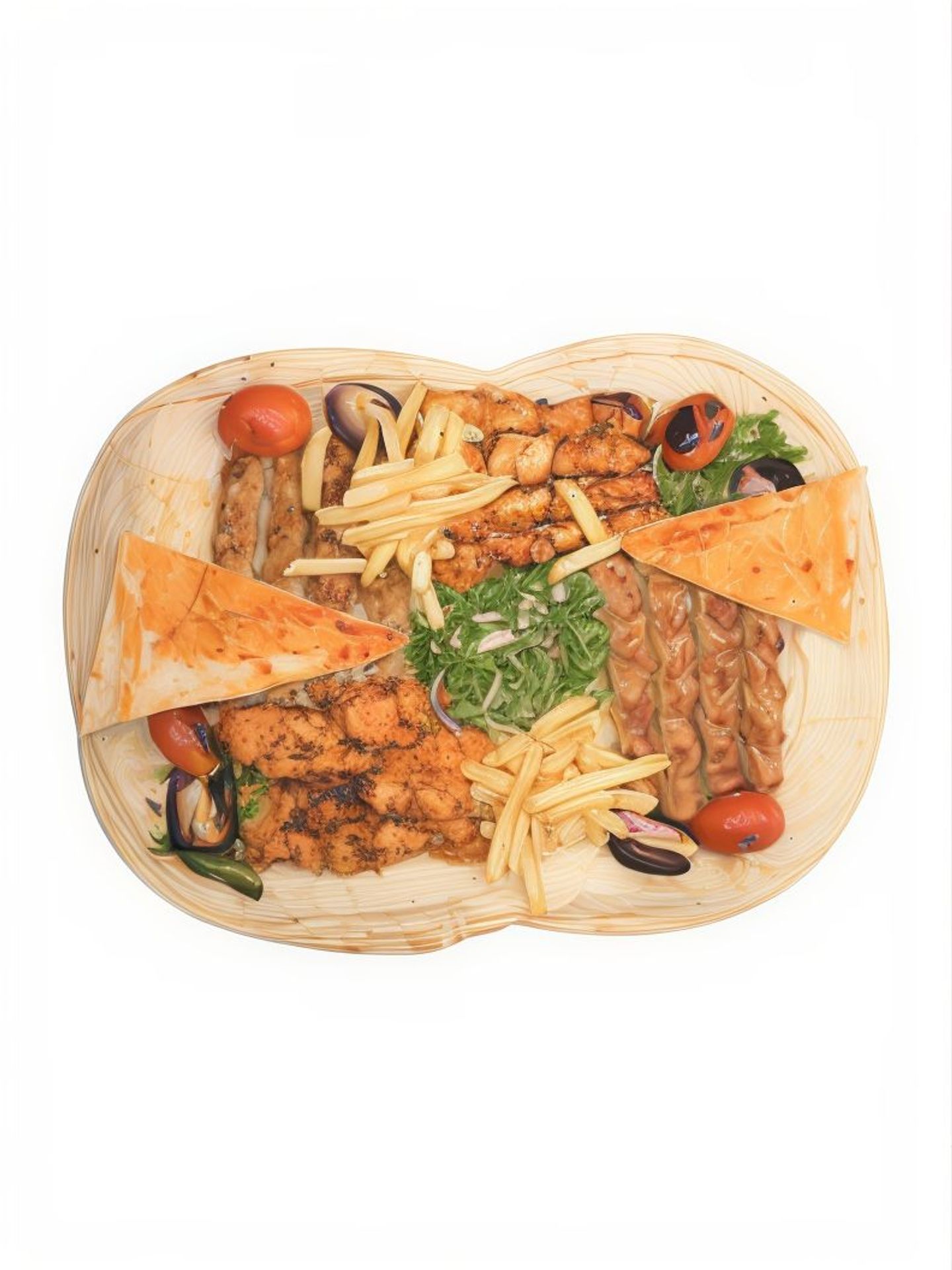 Mixed Chicken 1 Kg