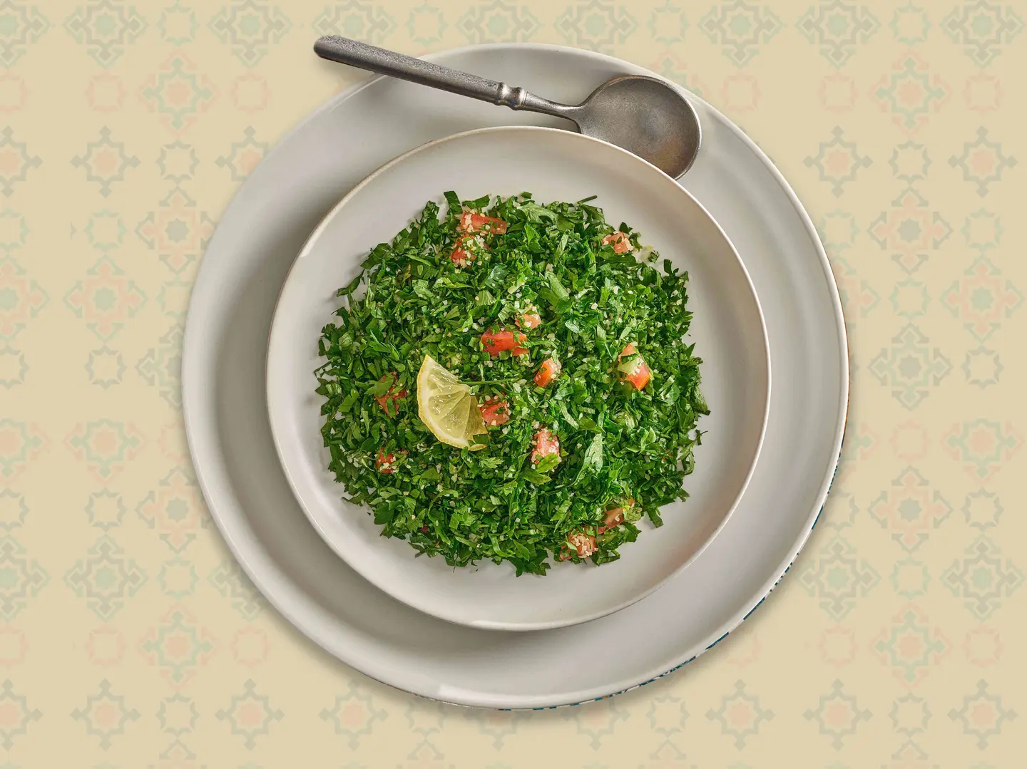 Tabbouleh - Tabbouleh
