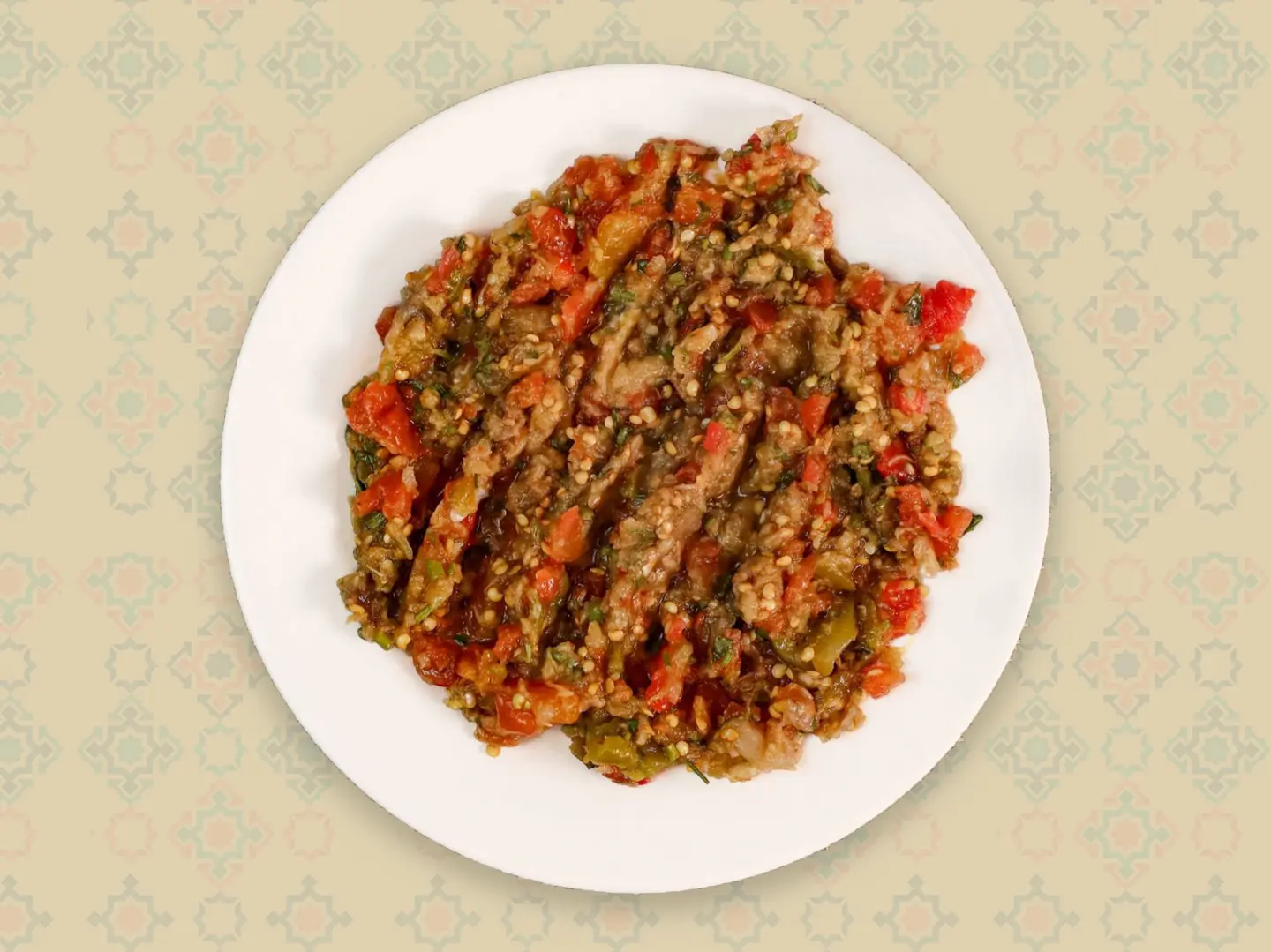 بابا غنوج - بابا غنوج