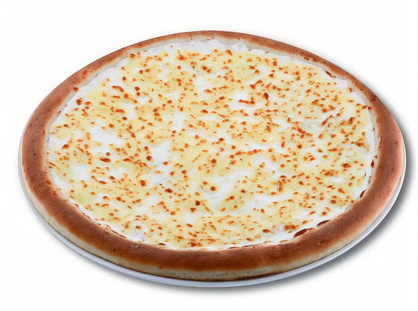 Cream Cheese Pizza