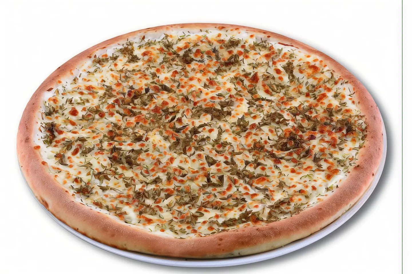 Thyme Pizza