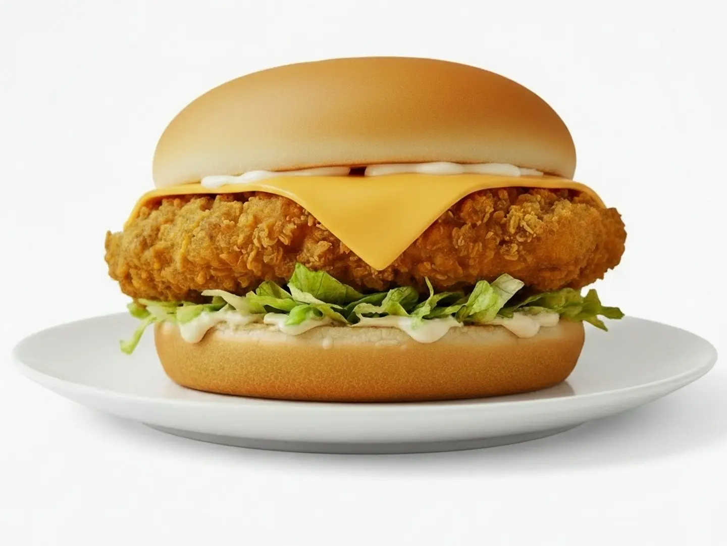 Zinger Burger