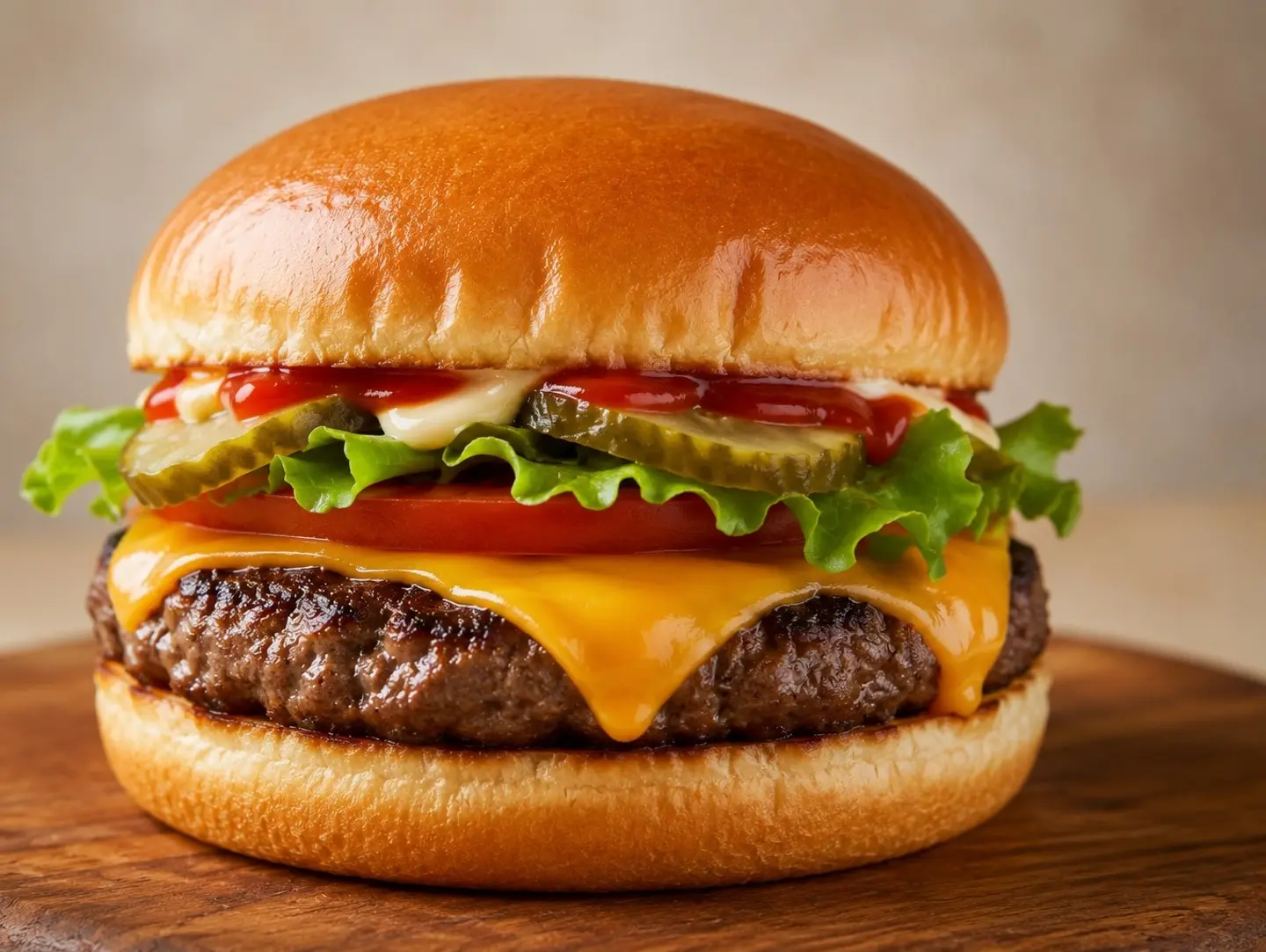 Meat Burger