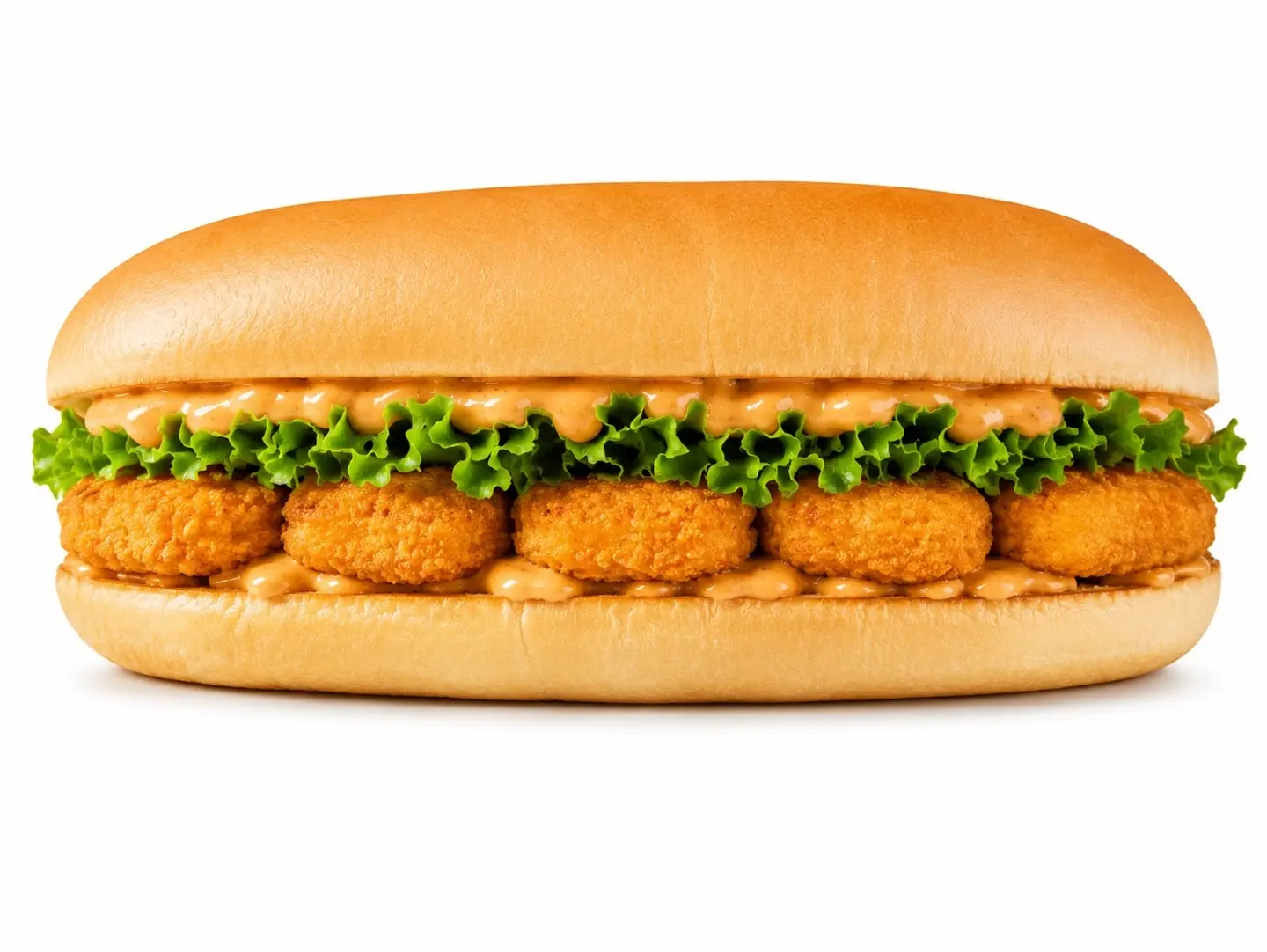 Boneless Chicken Sandwich