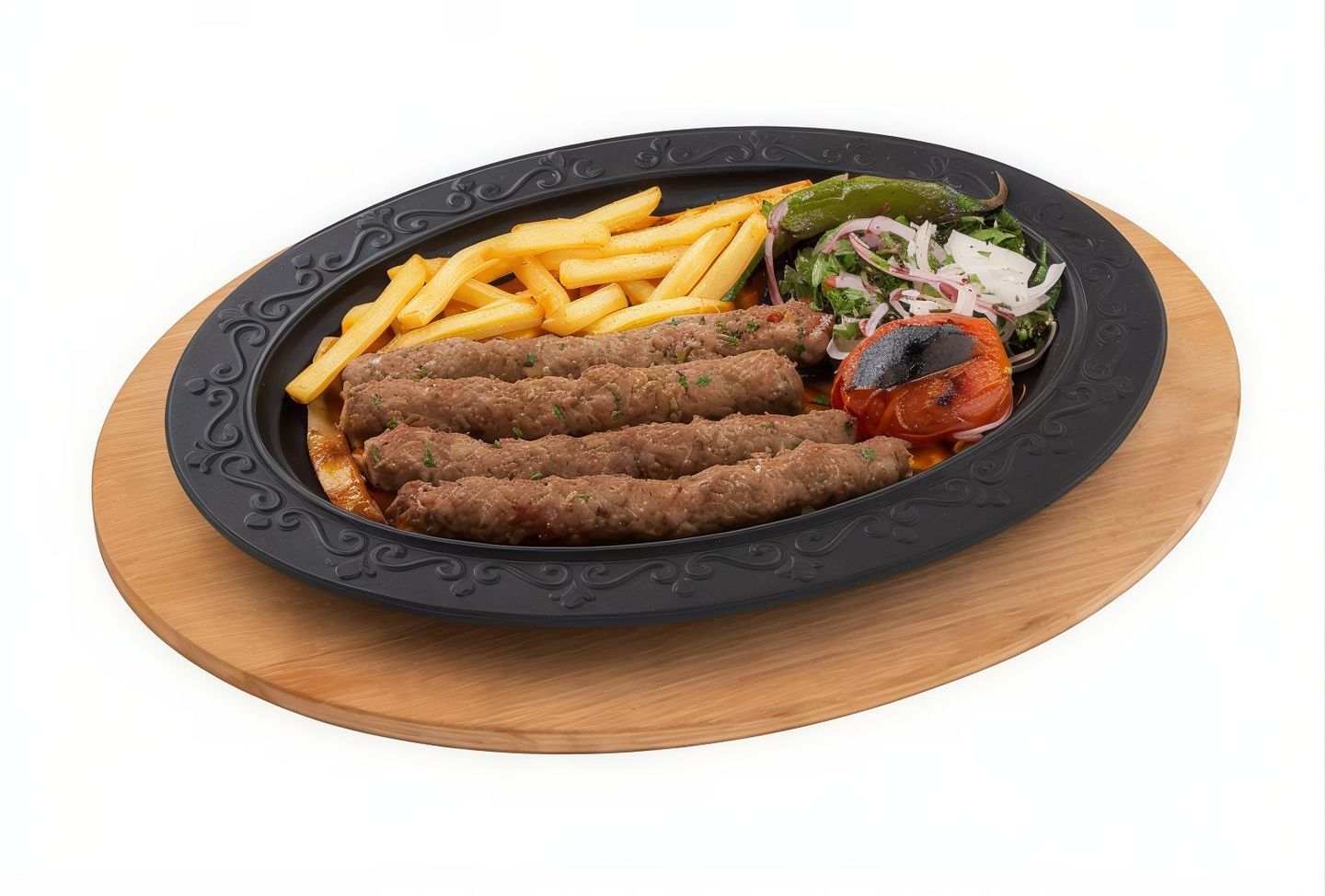 Meat Kebab