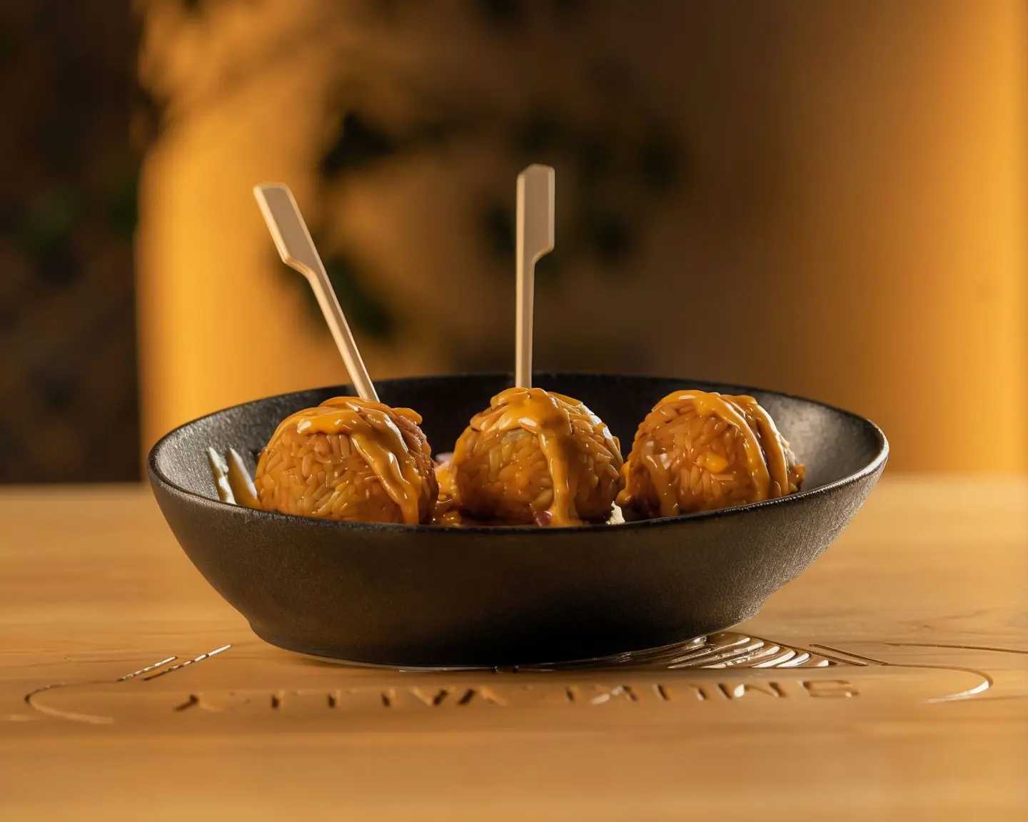 Risotto Ball