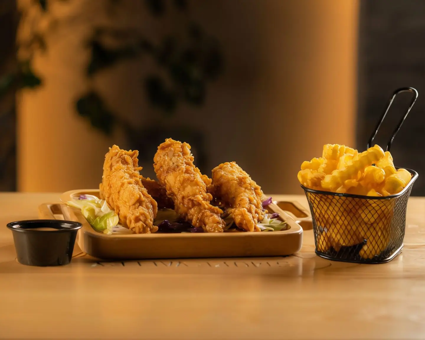 Chicken Strips