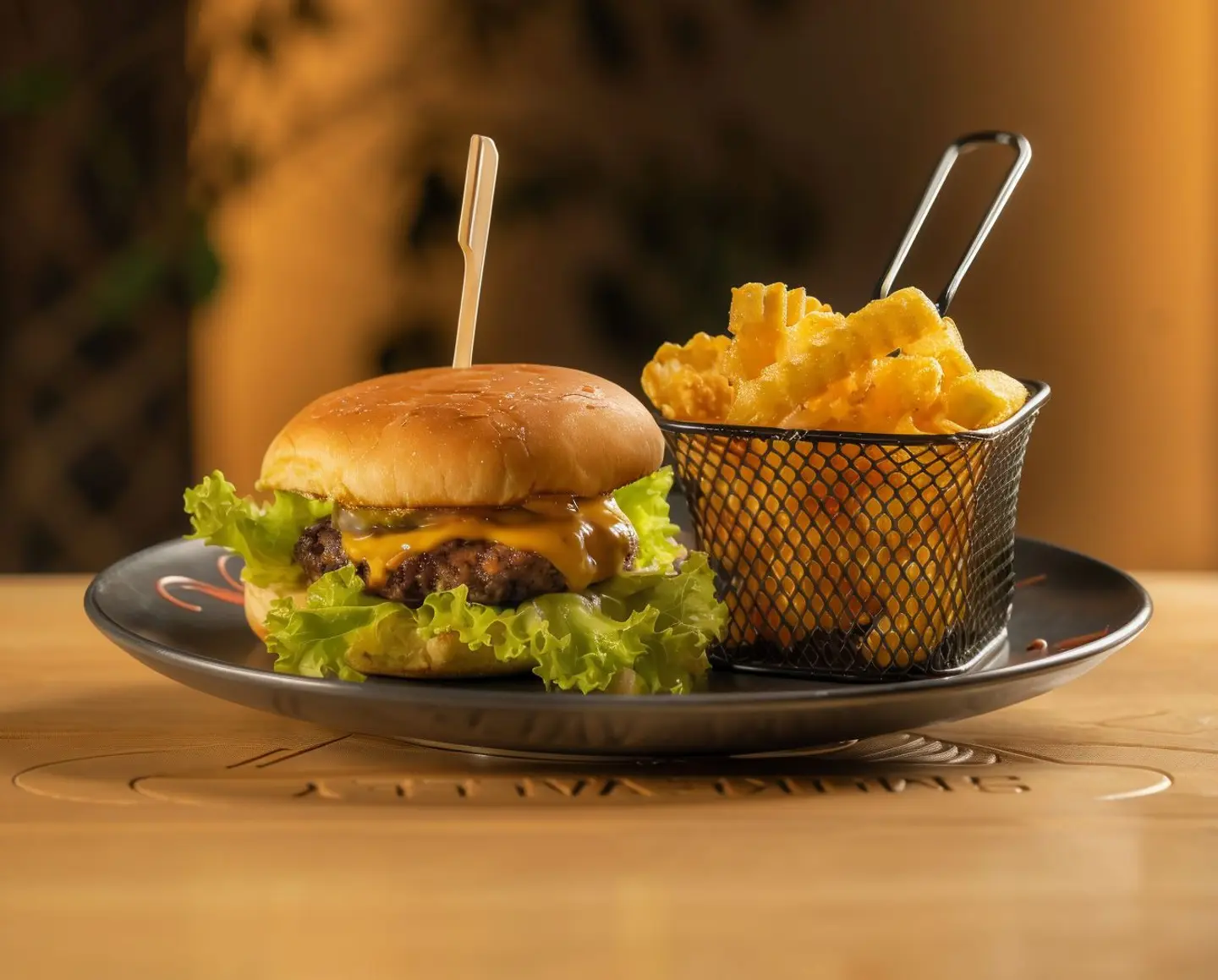 Meal Classic Burger