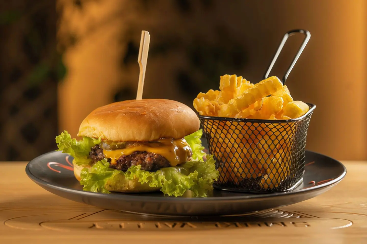 Classic Burger