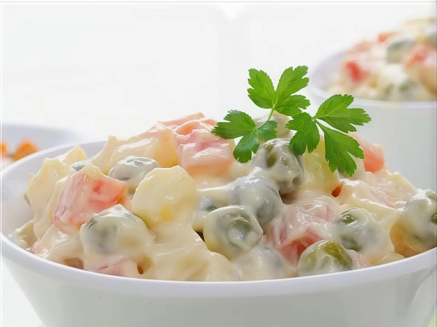 Russian Salad