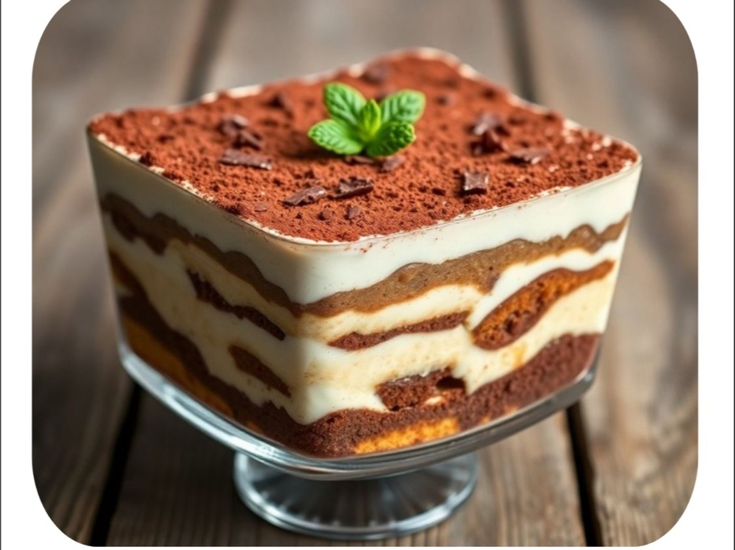 Tiramisu