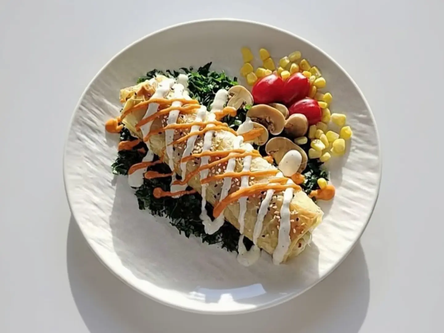 فطيرة الدجاج البرازيلية