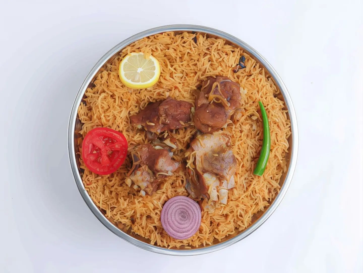 مضغوط غنم احمر