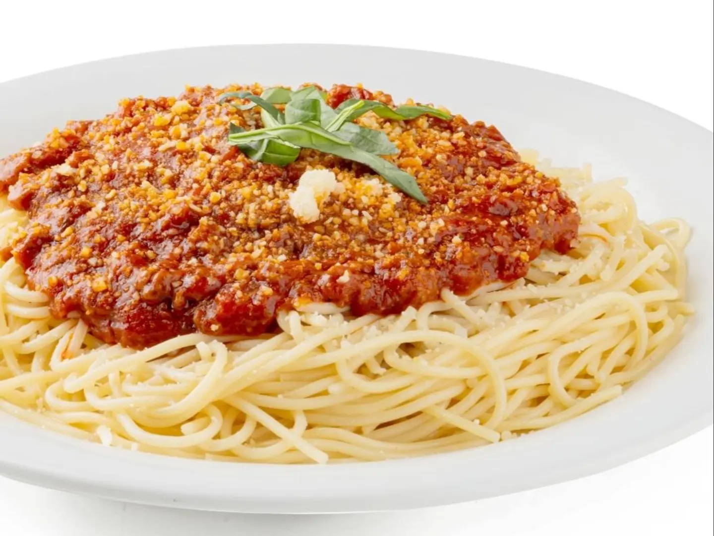 Spaghetti And Meatballs