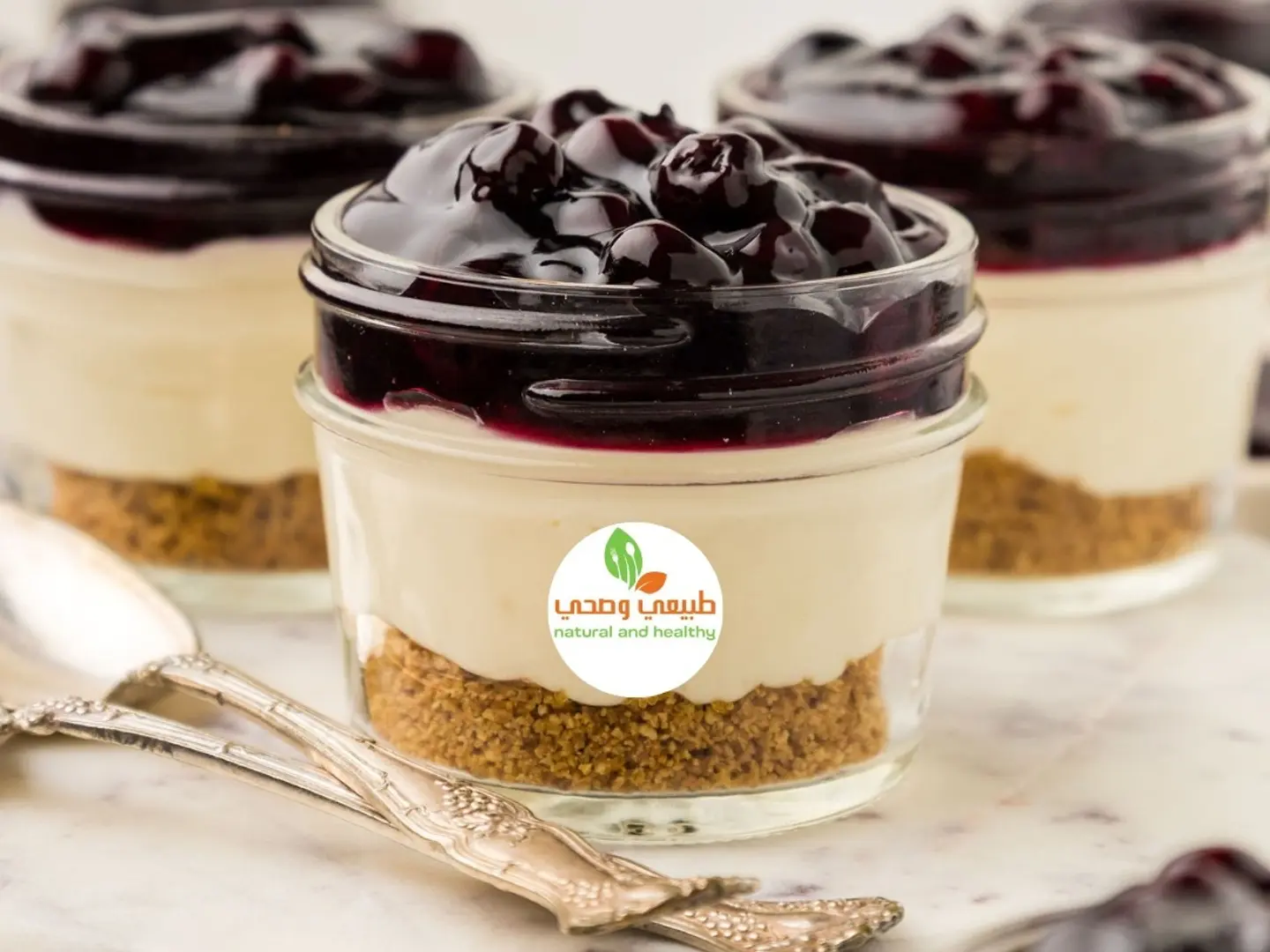 Blueberry Cheesecake