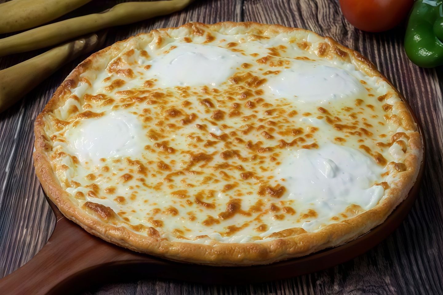 Cream Cheese Pie
