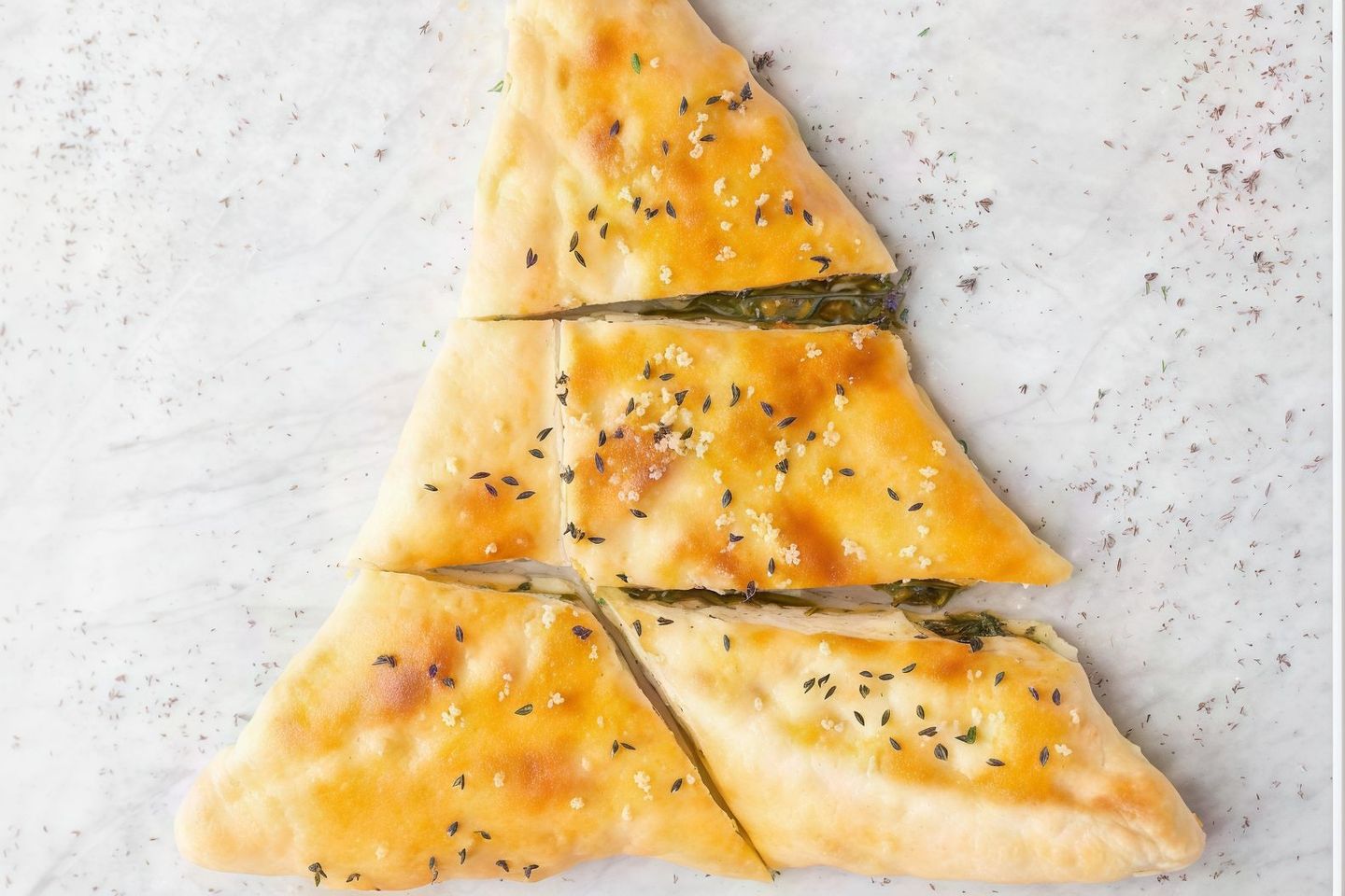 Thyme Pie