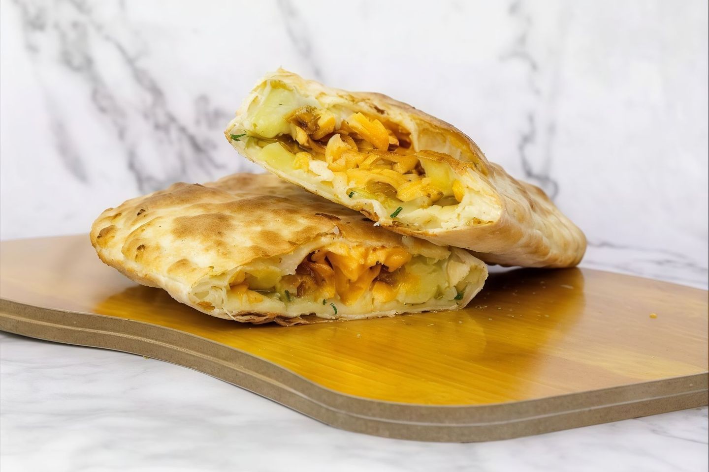 Oven Potato Pie