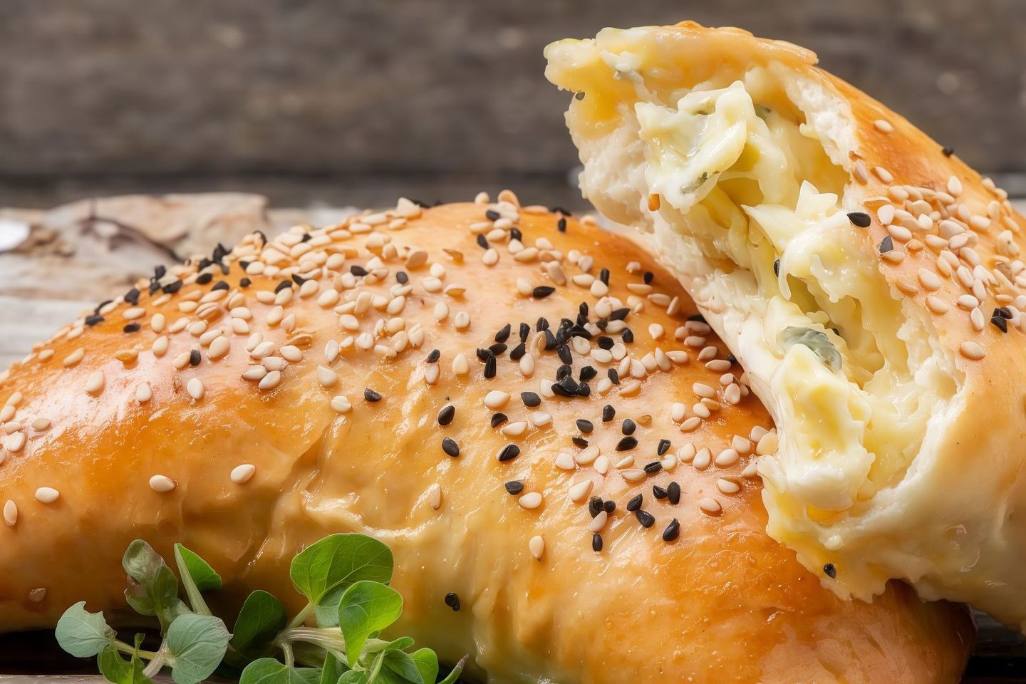 Fried Egg Pie
