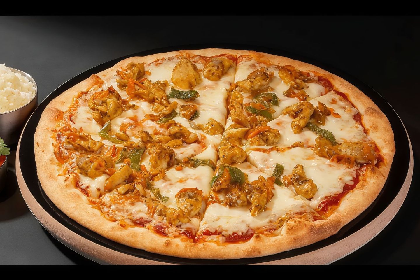 Chicken Pizza - Medium