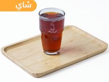 شاي زجاج