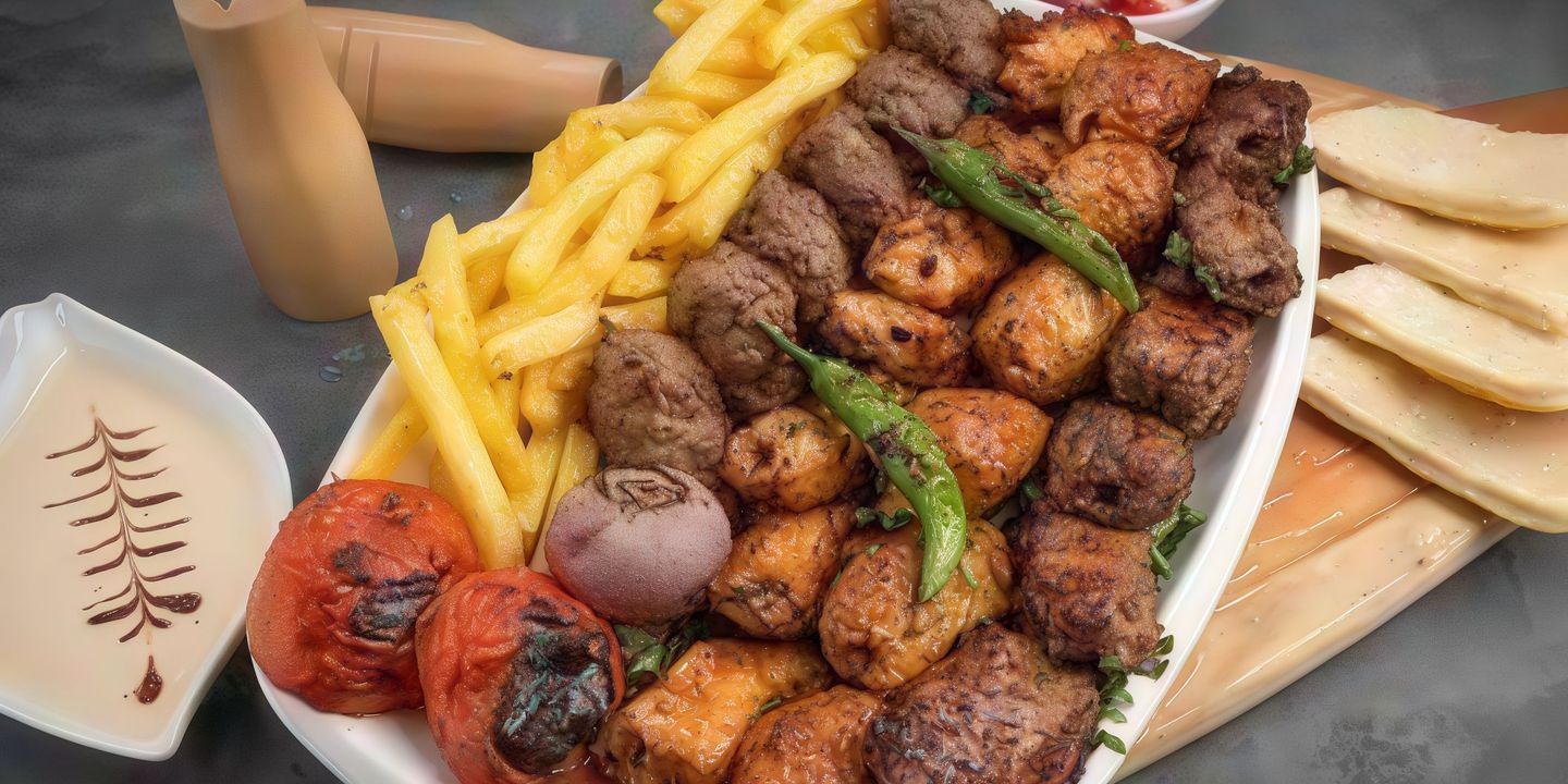 Shallal Mixed Grills