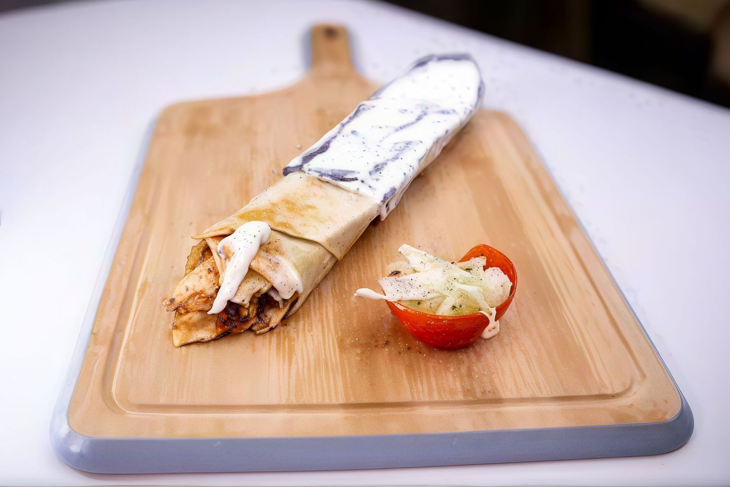 Saroukh Shawarma