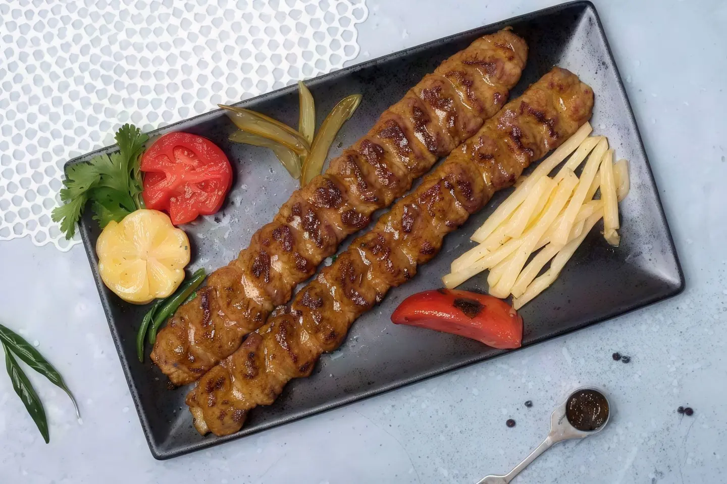 كباب لحم