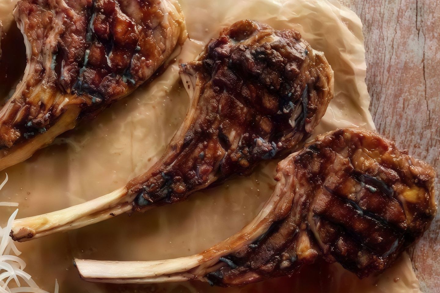 Lamb Ribs
