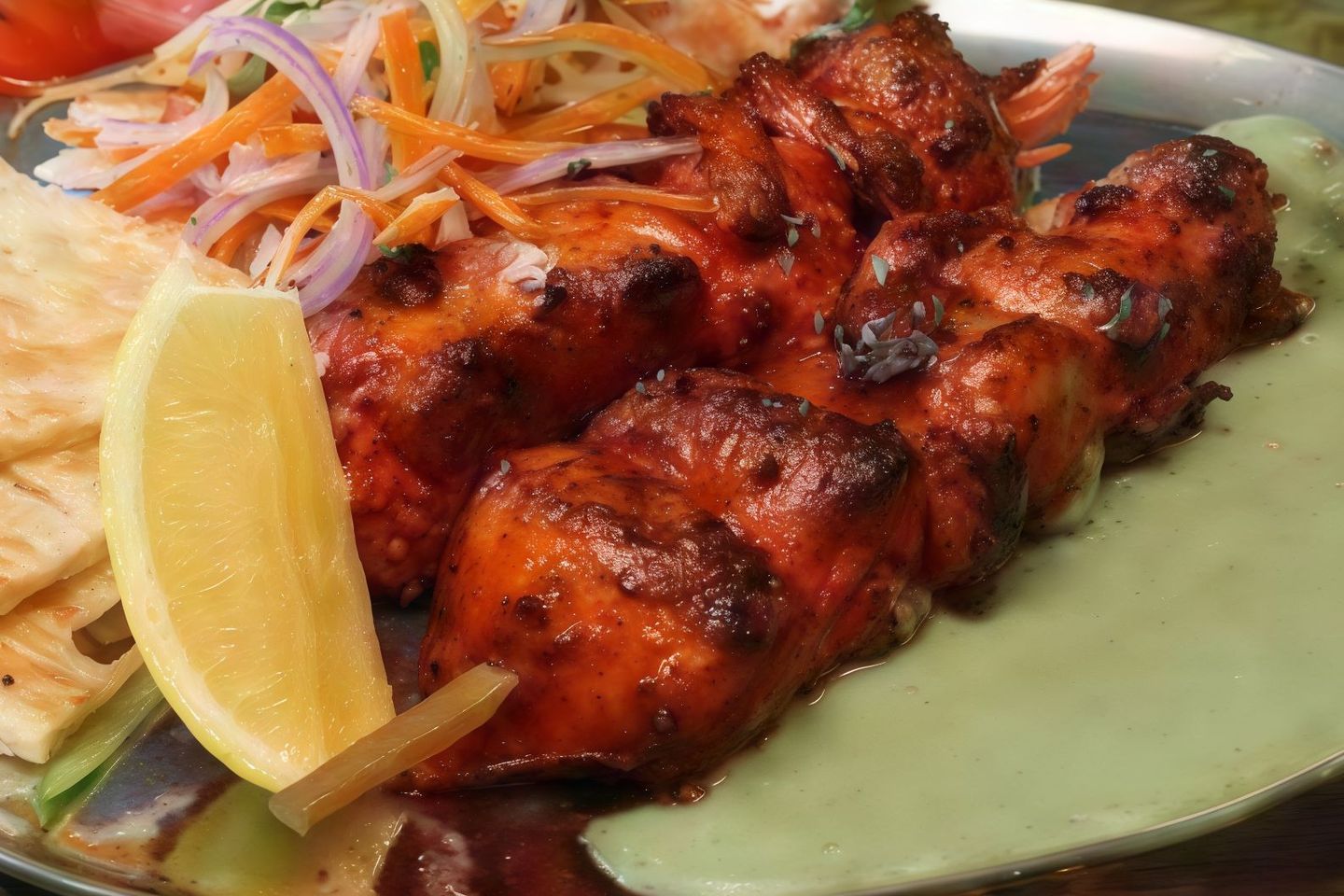 Awsal Chicken