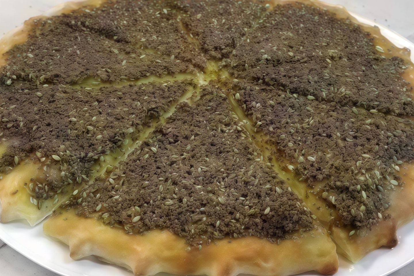 Zaatar