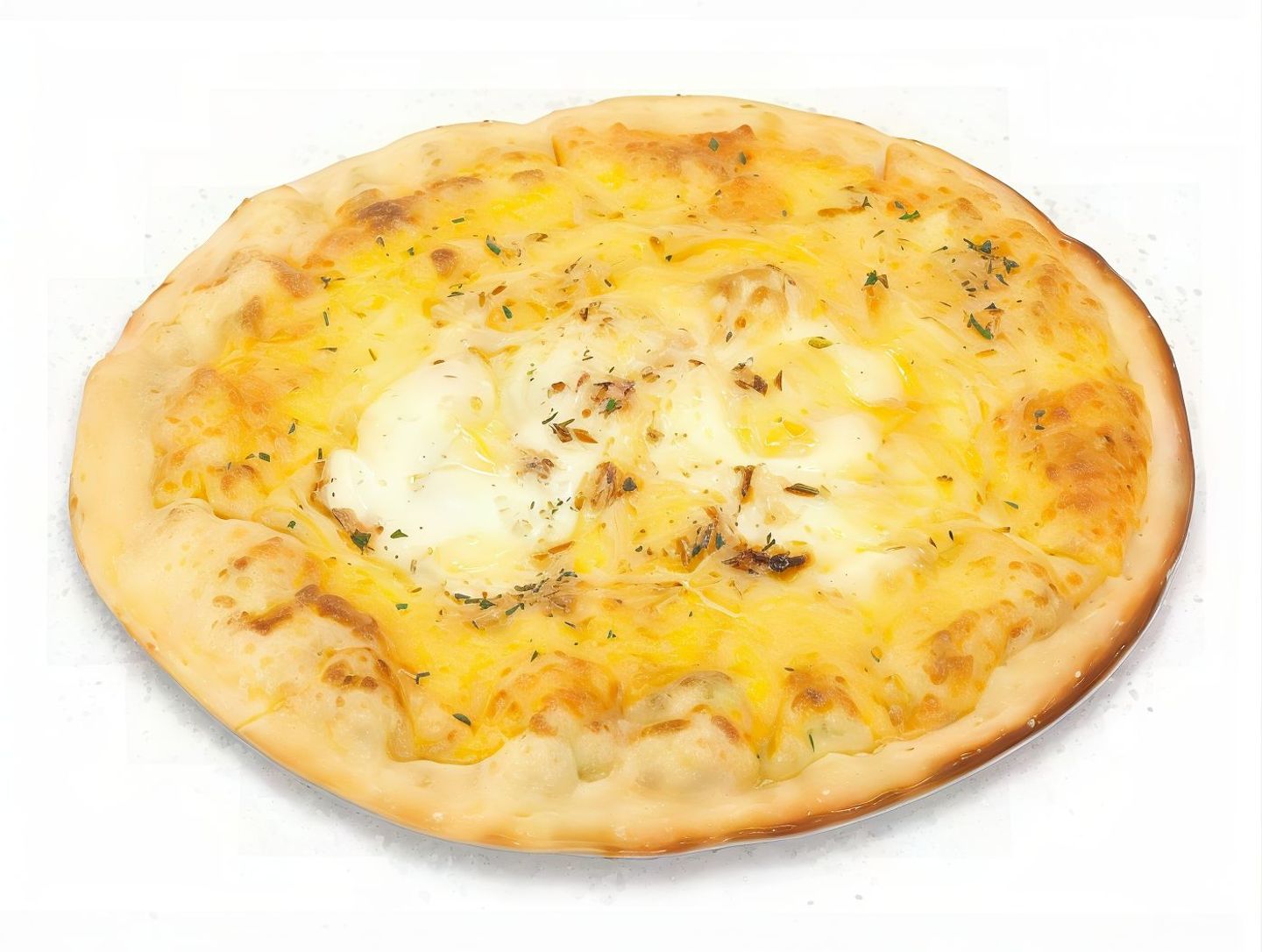 Cheese With Eggs