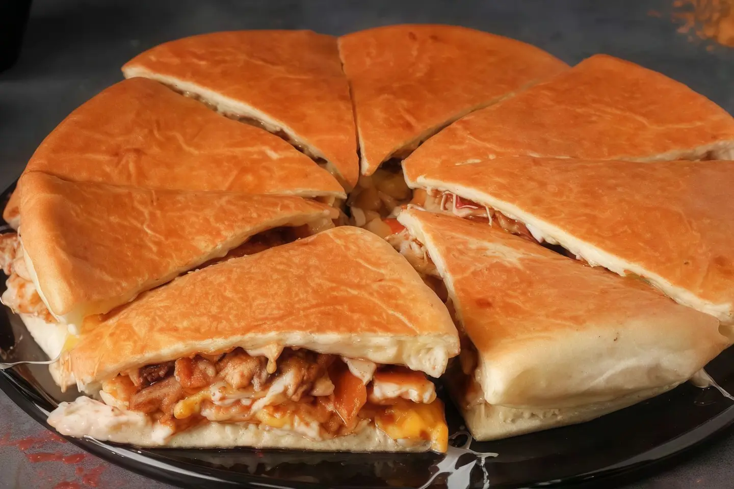 Ordinary Toshka Shawarma