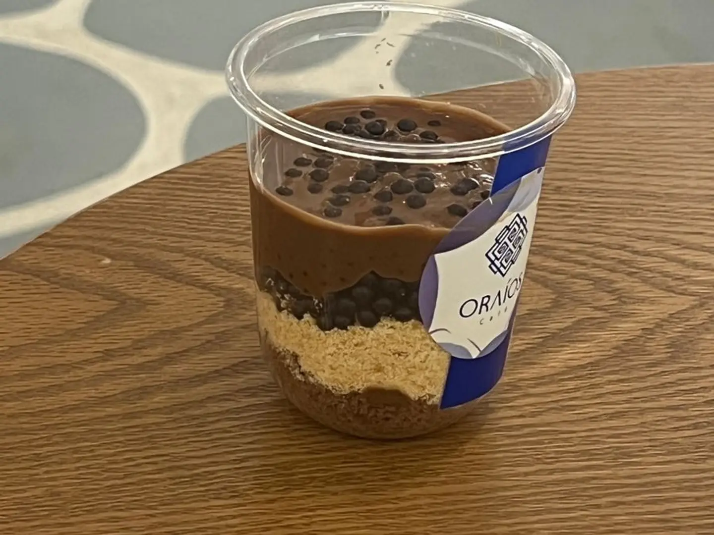 Chocolate Crunchy Rice