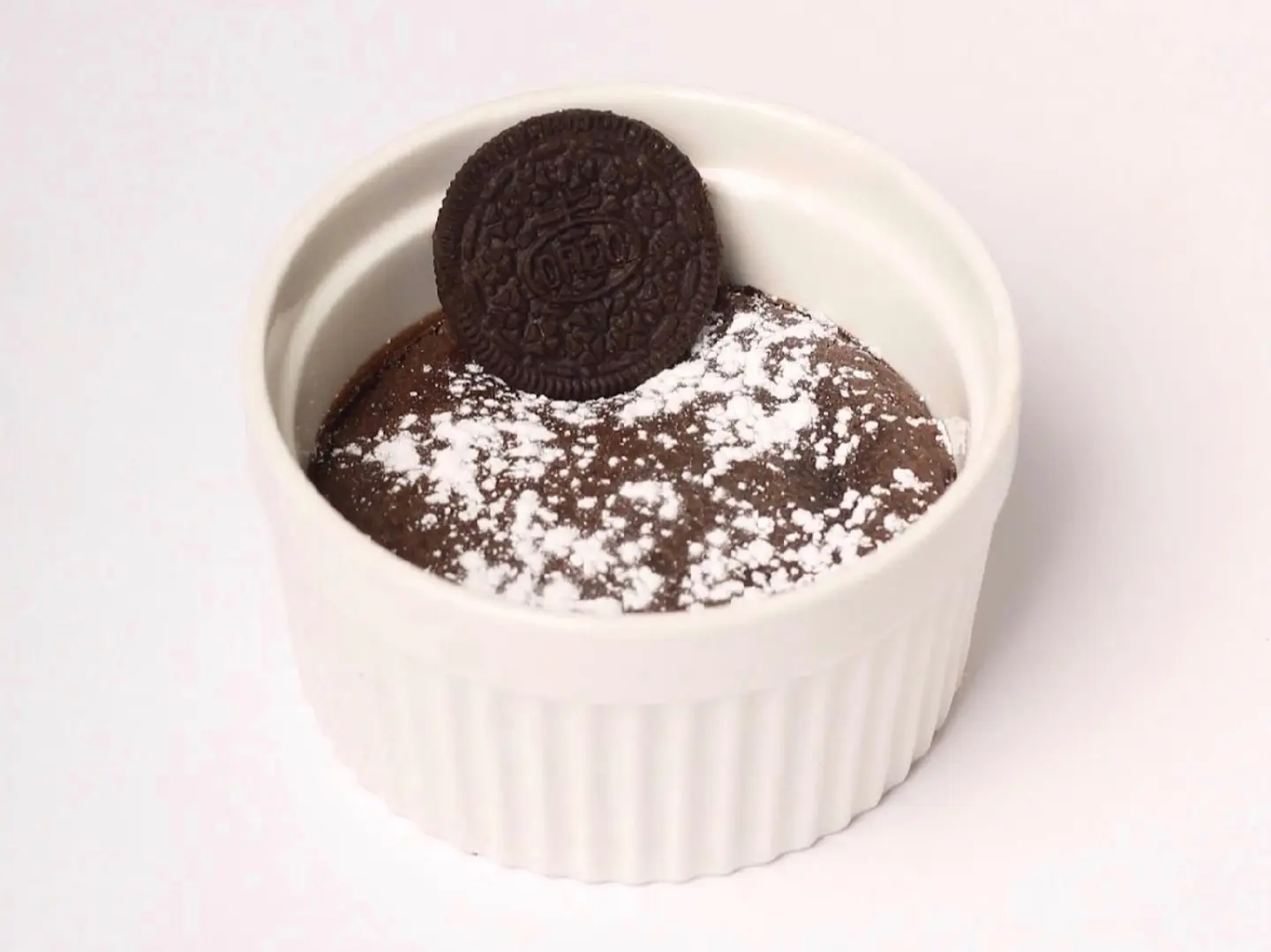 Oreo Soufflé