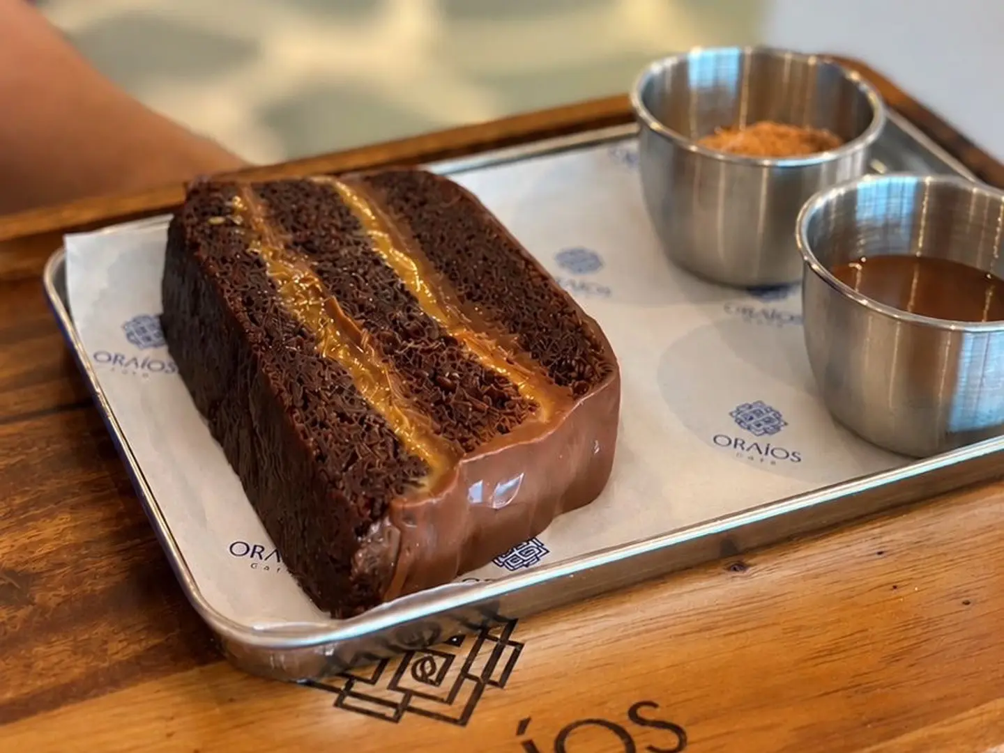 London Cake