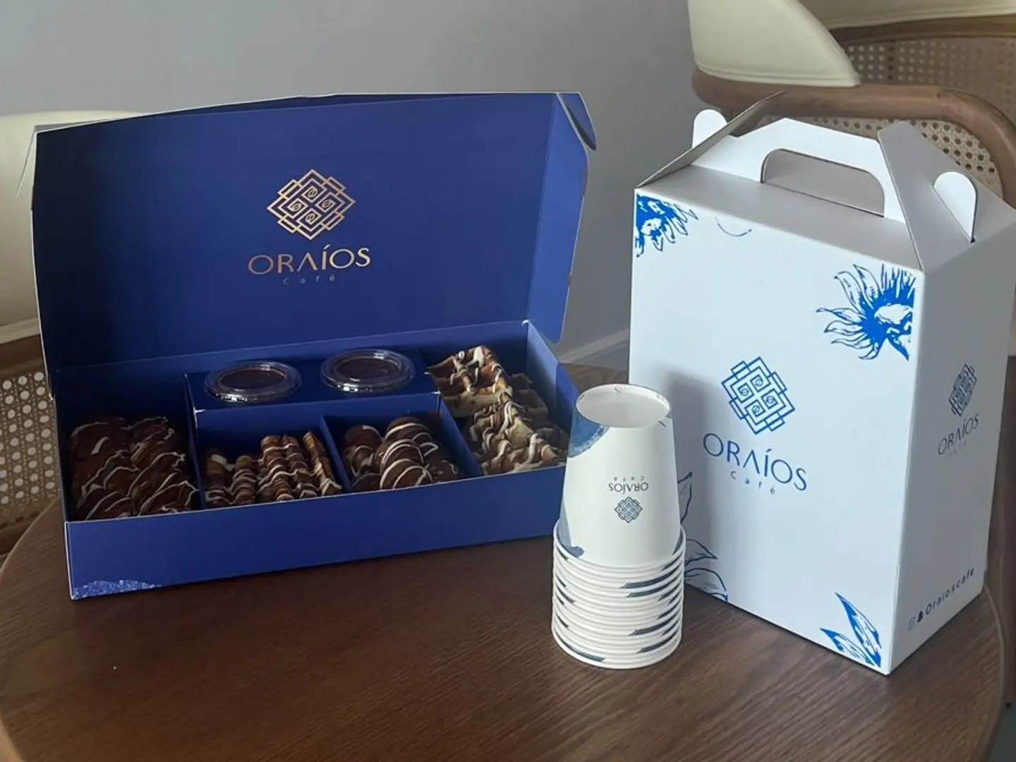 Gathering Box Combo - Saudi Coffee 1liter