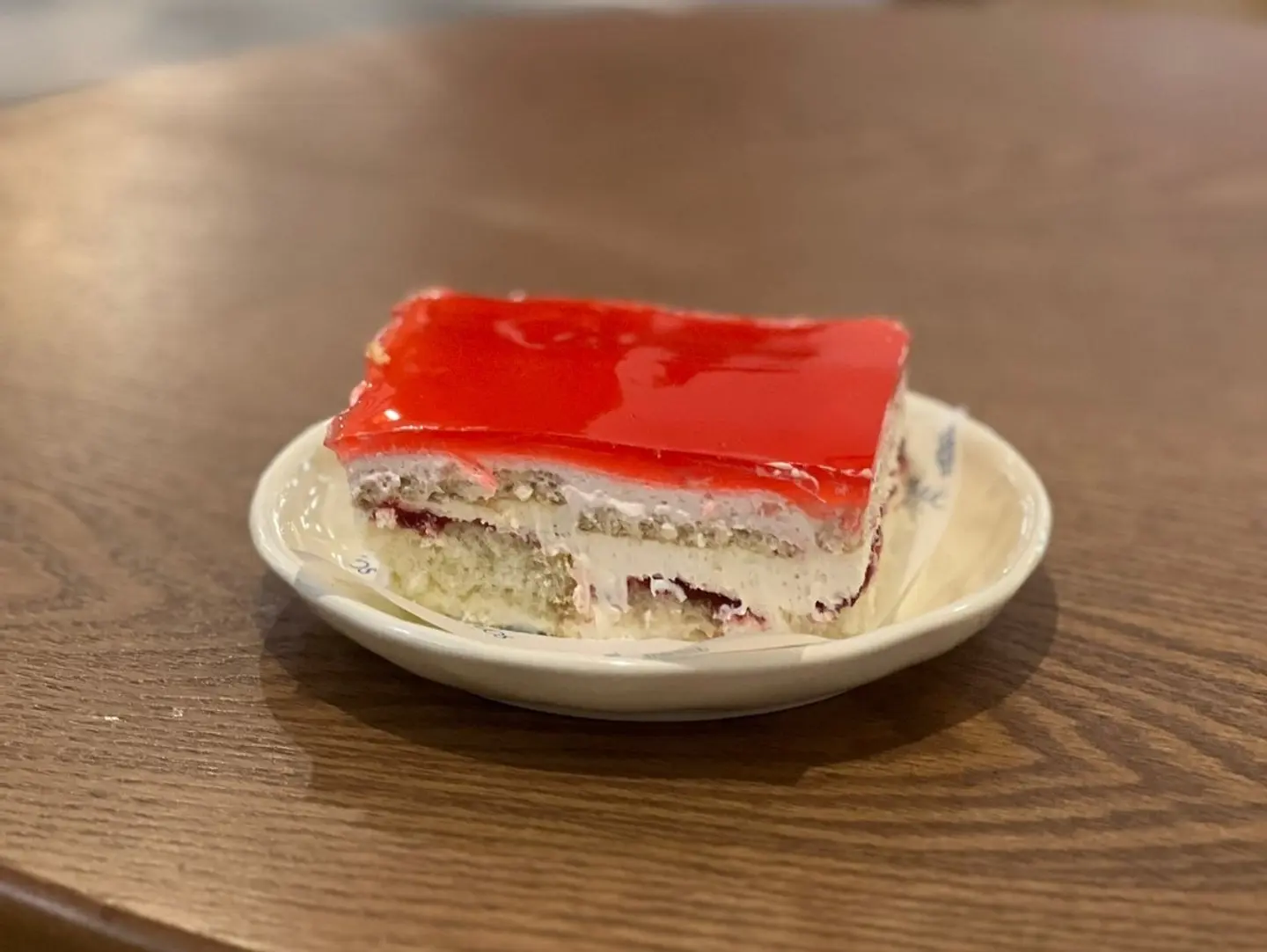 Red And White